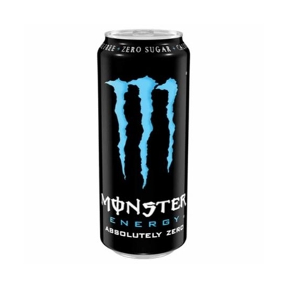 Picture of MONSTER ABSOLUTE ZERO 500ML